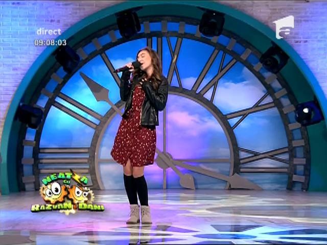 Elena Hasna - &rdquo;Someone&rdquo;