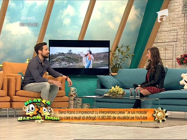 C&acirc;știgătoarea Premiului de Popularitate &rdquo;Next Star&rdquo;, sezonul 2, și-a lansat piesa &rdquo;Someone&rdquo;