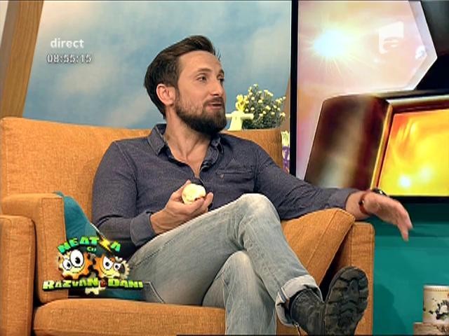 Dani Oțil are șoareci &icirc;n casă de doi ani!: &rdquo;Am stat sub o chivetă patru adulți, să vedem pe unde vine&rdquo;