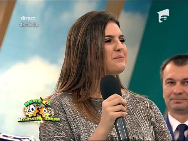 Fanfara Jandarmeriei Rom&acirc;ne, gest emoționant pentru o fană a lui Justin Bieber