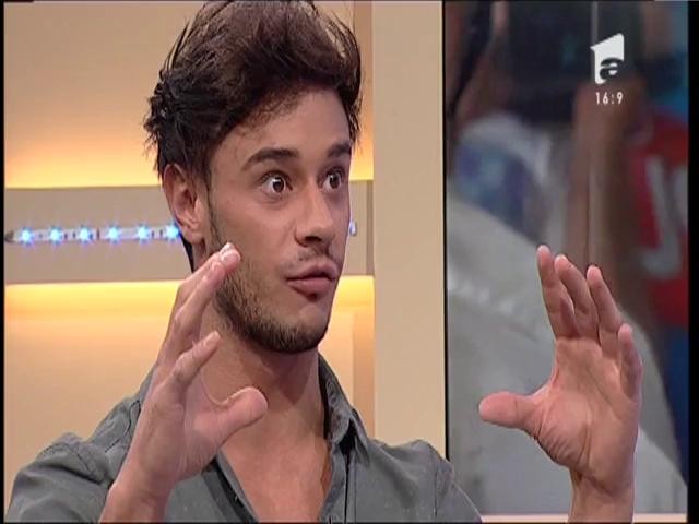 Culise: Dima se pregăteşte să devină Alexander Rybak