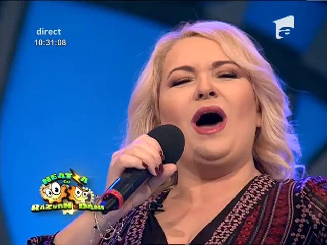 Viorica şi Ioniţă din Clejani - "Bob&acirc;rlica"