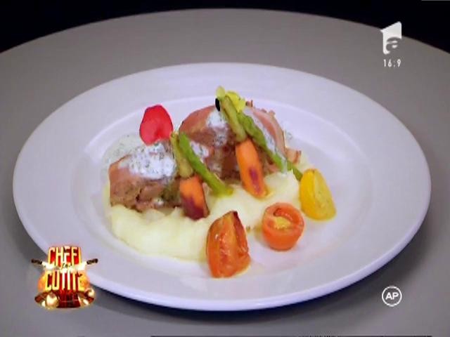 Preparatele concurenților care au intrat la duel. Chefii sunt extem de dezamăgiți!