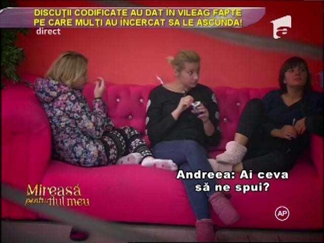 Ana-Maria şi Andrei, suspectaţi că au &icirc;ncălcat regula 25!