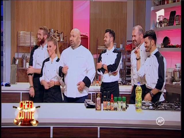 Chef Florin Dumitrescu, chef Cătălin Scărlătescu și chef Sorin Bontea, acuzații grave: &rdquo;Au furat!&rdquo;