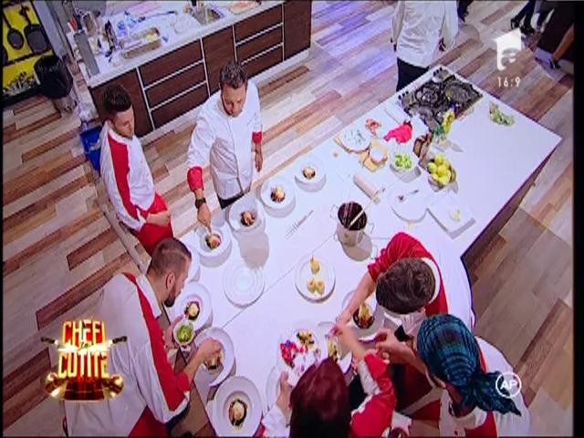 Agitație mare &icirc;n bucătărie! Chefii nu iartă pe nimeni