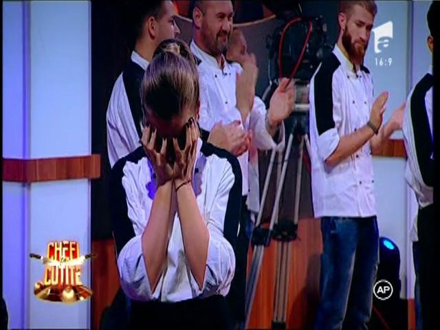 Jurizarea chefilor! Doi concurenți intră la baraj