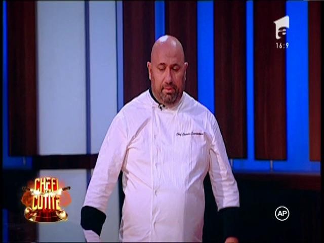 Chef Cătălin Scărlătescu: &rdquo;Mi se face rău, am ajuns &icirc;n genunchi! Toată echipa trebuie dusă, &icirc;mpreună cu mine, la psiholog!&rdquo;
