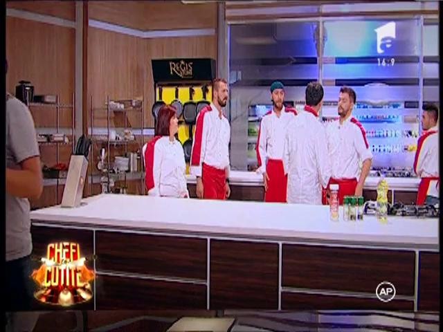 Chef Sorin Bontea: &rdquo;Am inventat desertul cu rață!&rdquo;