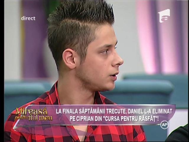 Sergiu, vinovat pentru &icirc;nfr&acirc;ngerea &icirc;nregistrată &icirc;n faţa fetelor!