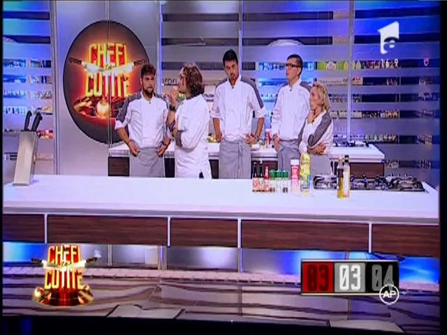 Jurizare. Cuplurile de &icirc;ndrăgostiți au gustat și dat verdictul mult așteptat. Iată cine a c&acirc;știgat proba!