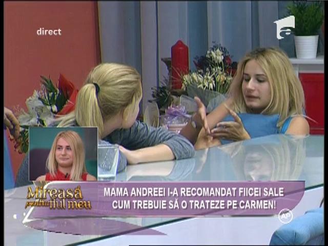 Mădălina de la "Mireasă pentru fiul meu" despre mama lui Carmen: La păcănele de ce nu s-a mai dus cu ea de m&acirc;nă?