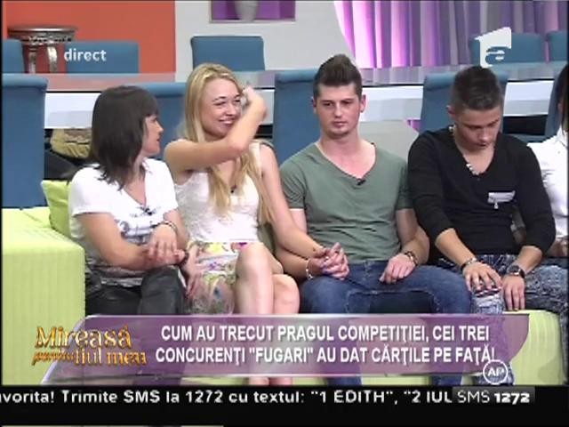 Andrei de la "Mireasa pentru fiul meu" despre concurenţi, &icirc;nainte de revenire: "Abia aştept să mă cert cu ei"