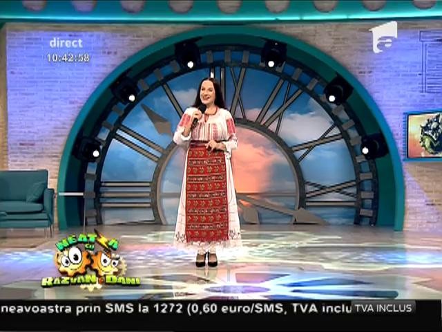 Maria Dragomiroiu - "Aşa vreau să fim mereu"