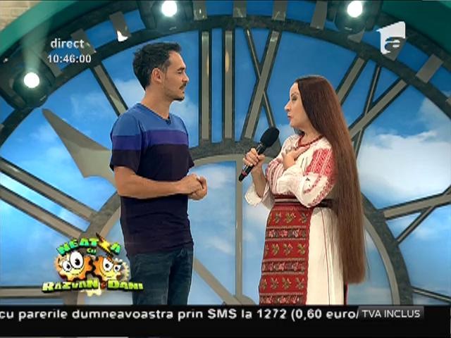 Maria Dragomiroiu a revenit la Neatza!