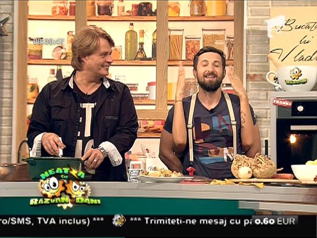 Show de improvizaţie cu Dani Oţil