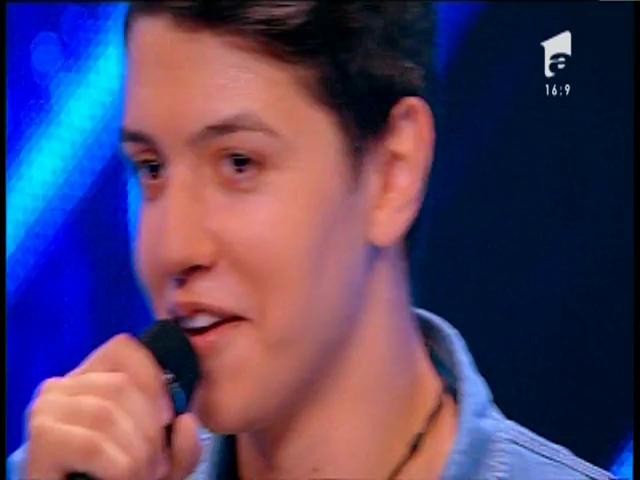 Jurizare. Iulian Macovei impresionează juriul X Factor