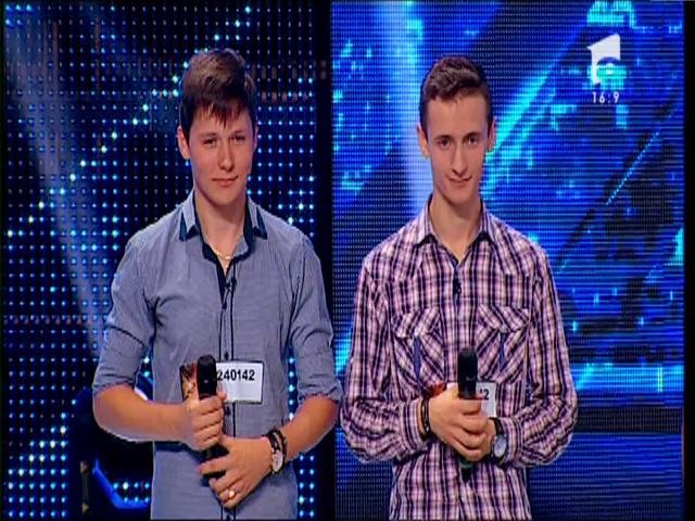 Jurizare. Trupa Crescendo impresionează juriul X Factor