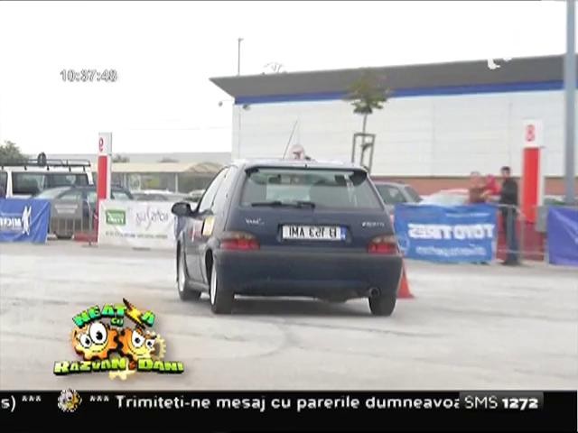 Cum se desfăşoară o etapă a Campionatul Naţional de &Icirc;ndem&acirc;nare Auto