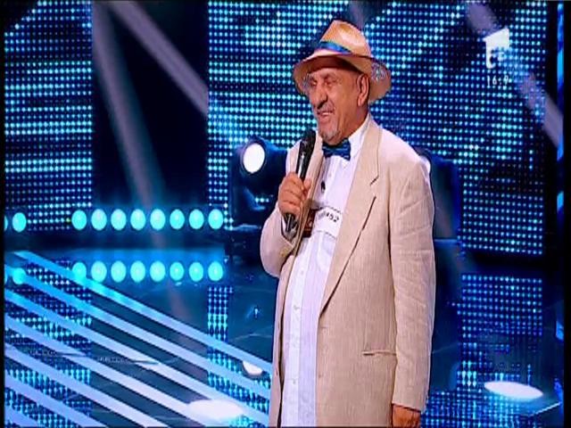 Jurizare. Flavius Enache impresionează juriul X Factor