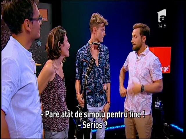 Jurizare. Silvio Barbieri impresionează juriul X Factor