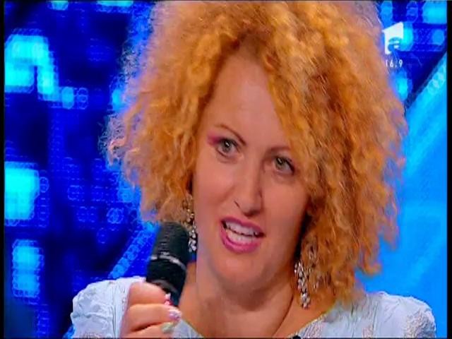 Jurizare. Natalia Claudia Enache nu impresionează juriul X Factor