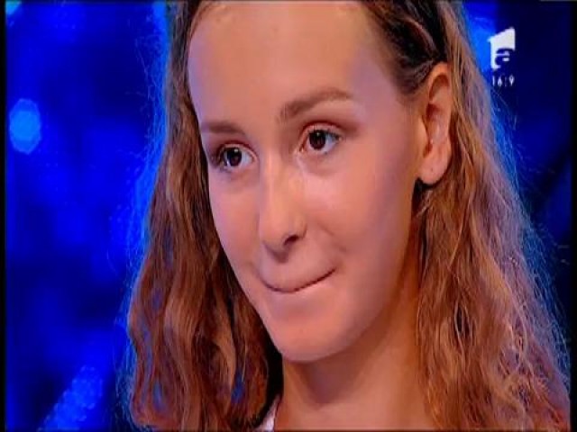 Jurizare. Lizuca Bîgu impresionează juriul X Factor