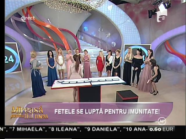 Fetele luptă pentru imunitate! Iată cine este marea c&acirc;știgătoare