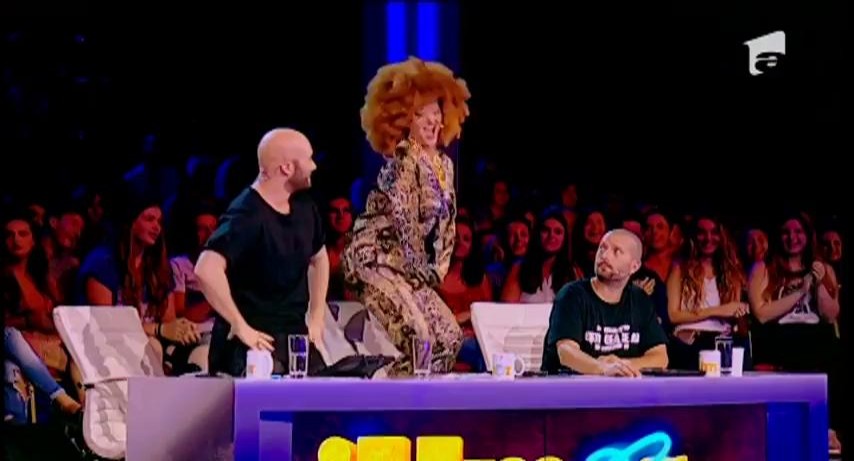 Delia, maestră &icirc;n twerking! Cheloo a rămas cu gura cască!