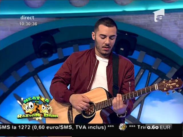 Liviu Teodorescu lansează single-ul &bdquo;Cine m-a pus&rdquo;