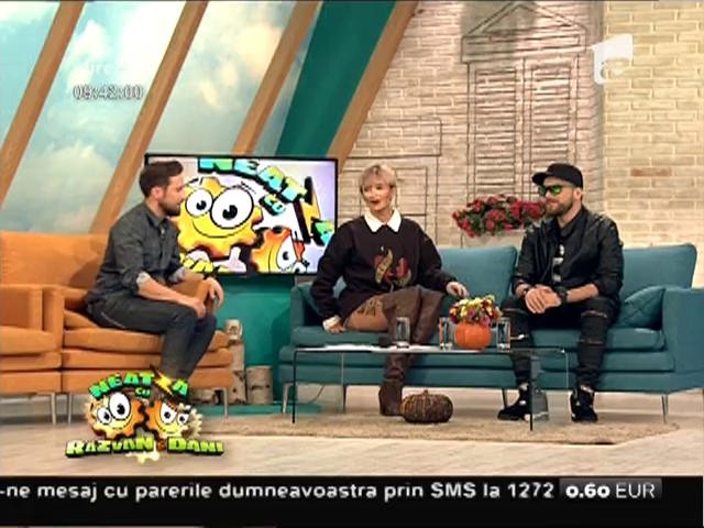 Giulia și-a arătat tatuajul ascuns!