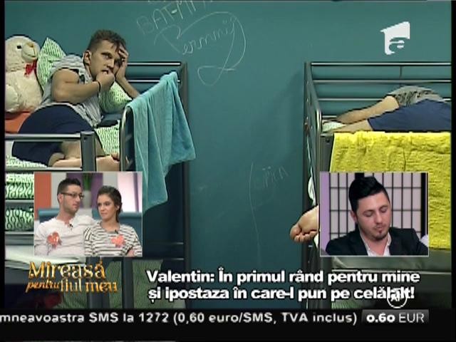 Ali şi Valentin nu-l menajează deloc pe Cristi!