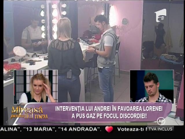 Andrei, despre Maria și Ana-Maria: &rdquo;Aveți &icirc;n cap numai avioane! C&acirc;t urăsc figurile!&rdquo;