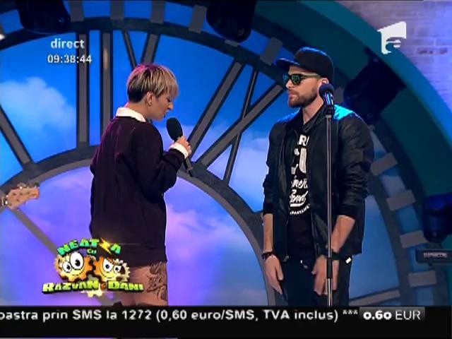 Giulia feat. Shift - &rdquo;Ce-a fost a fost&rdquo;