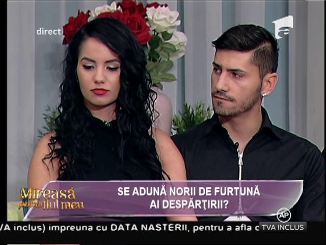 Relația dintre Mihai și Mihaela, &icirc;n impas: &rdquo;Mai ai să spui că sunt violent și că dau &icirc;n tine. Nu ne mai &icirc;nțelegem deloc!&rdquo;