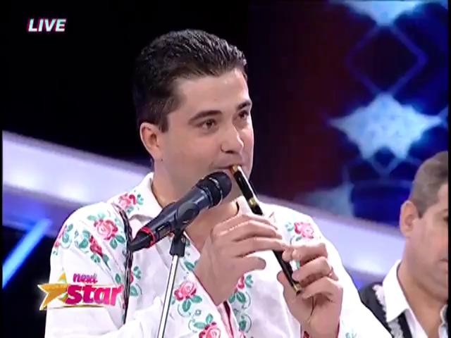 Gelu Voicu a venit la „Next Star”, pentru un un copil care cântă la șapte instrumente