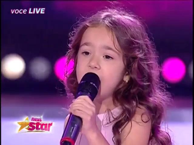 La șase anișori, Mianda a cântat pe scenă cu Ruby și Dorian Popa! “Bună, ce mai zici”, are talent?