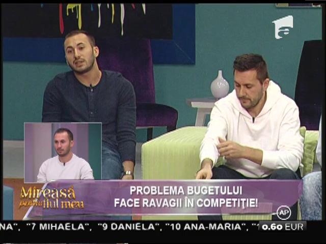 Problema bugetului face ravagii &icirc;n competiție