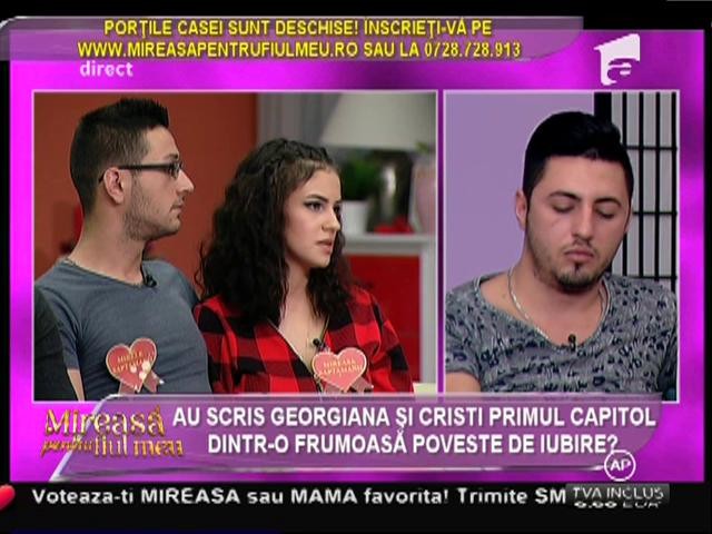 Andrada: &rdquo;Dacă Cristi mi-ar declara război, n-ar avea nicio șansă &icirc;mpotriva mea!&rdquo;