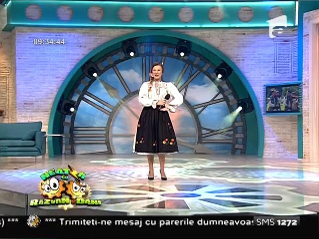 Georgiana Marina - &rdquo;Nu știu, Ioane, ce tăt faci&rdquo;