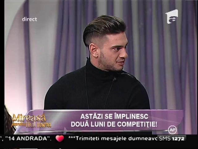 Dorian Popa a trecut pragul &rdquo;Mireasă pentru fiul meu&rdquo;: &rdquo;&Icirc;ntotdeauna au fost fete frumoase aici!&rdquo;