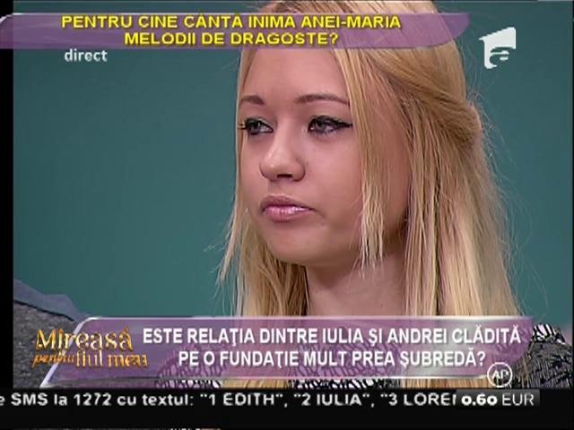 Ana-Maria și Andrei privesc &icirc;mpreună spre viitor!