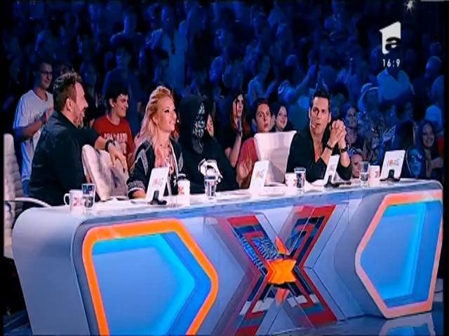 Vitas - Opera N2. Vezi interpretarea lui Clemente Mezzacapo, la X Factor!