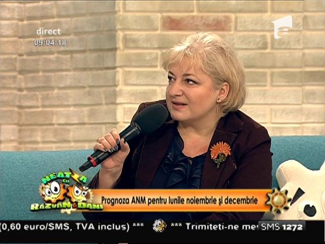 Cum a fi vremea &icirc;n perioada sărbătorilor de iarnă