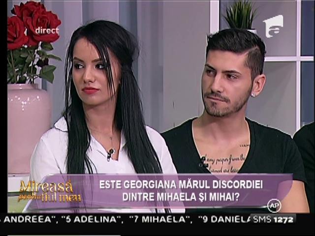 Mihaela, cu ochii &icirc;n lacrimi: &rdquo;Nu mai pot!&rdquo;