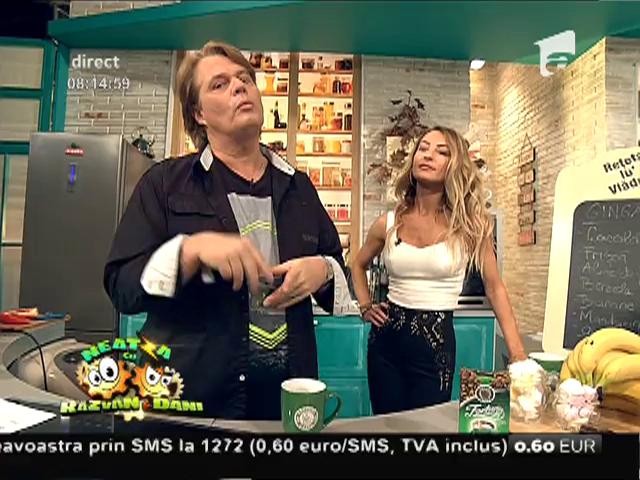 &rdquo;Gingășia&rdquo;, o rețetă dulce foarte, foarte savuroasă