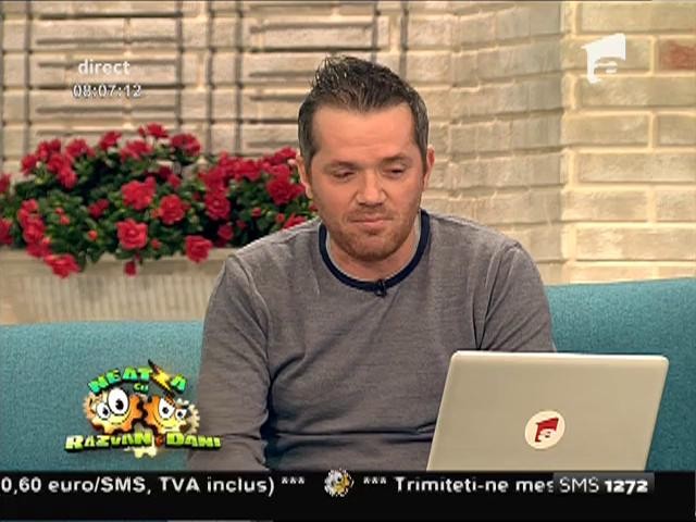 Smiley News: A venit iarnă &icirc;n Rusia