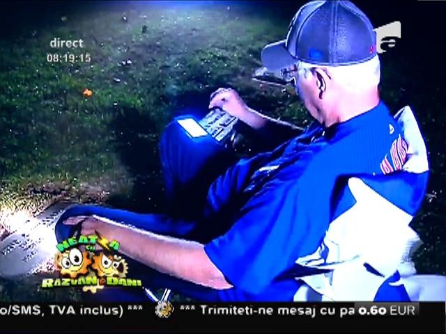 Smiley News: Un fan al echipei Chicago Cubs a condus sute de mile pentru a viziona World Series la morm&acirc;ntul tatălui său