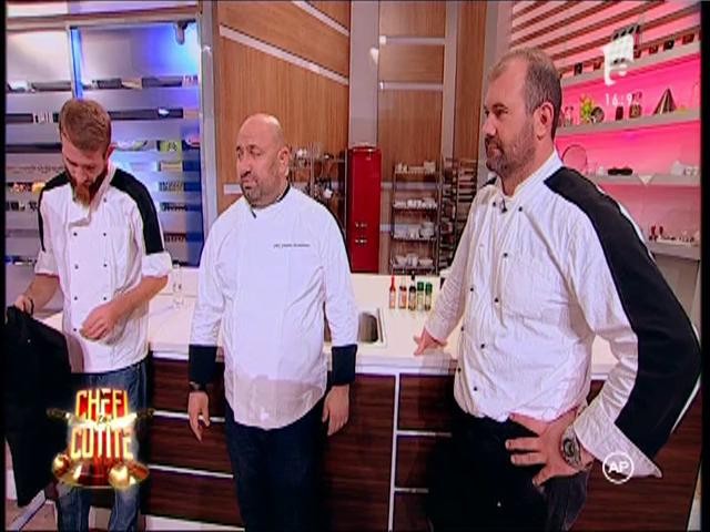 Filip: "&Icirc;n tot concursul &icirc;mi reproșez că nu am reușit sa dau afară pe cine trebuia de la noi din echipă"