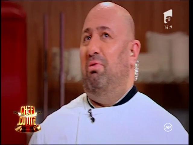 Gina Pistol: "Scărlătescu poate fi și tandru și &icirc;nțelept și sexy"